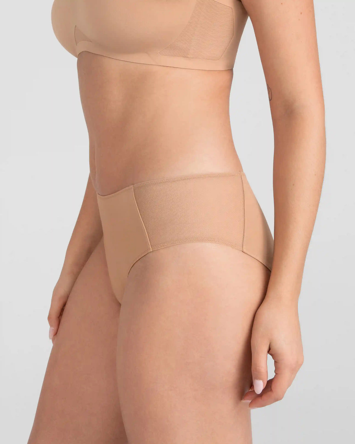 BlissWear Mesh Bikini