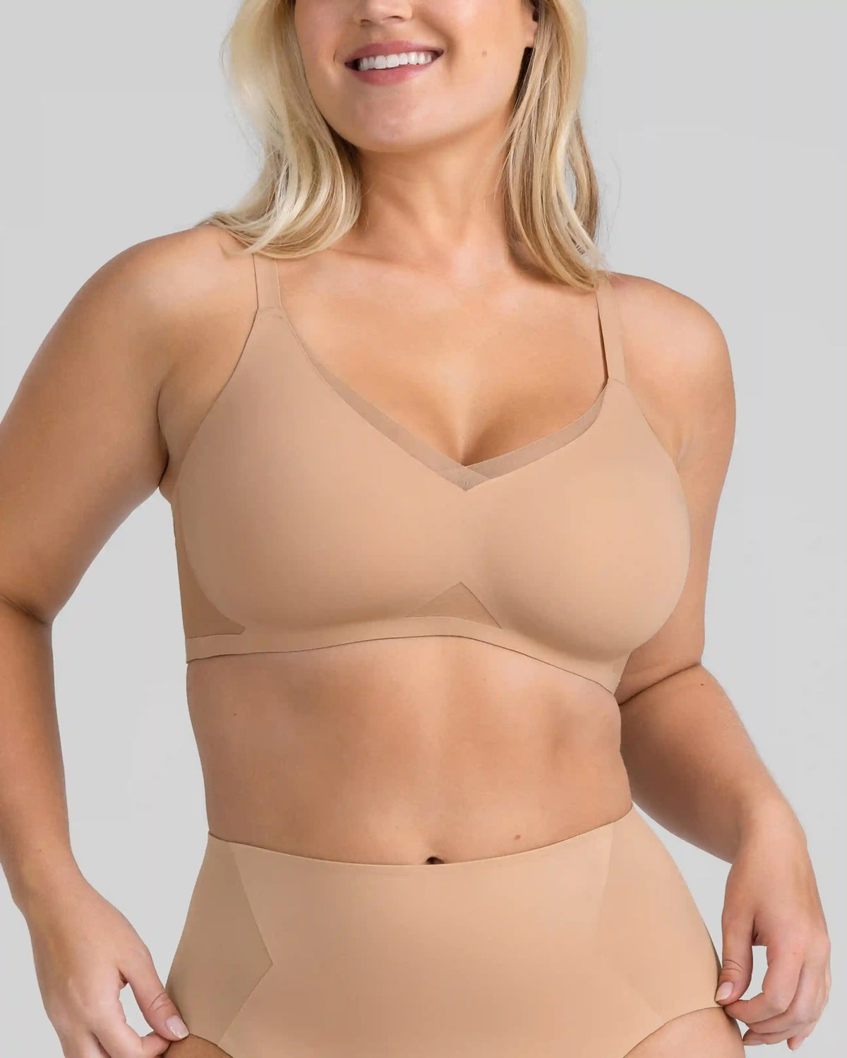 CrossOver Bra + SuperPower Brief Bundle