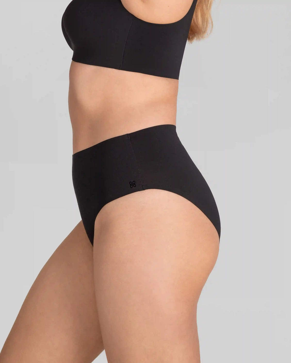 SoftForm High-Rise Brief 3-Pack
