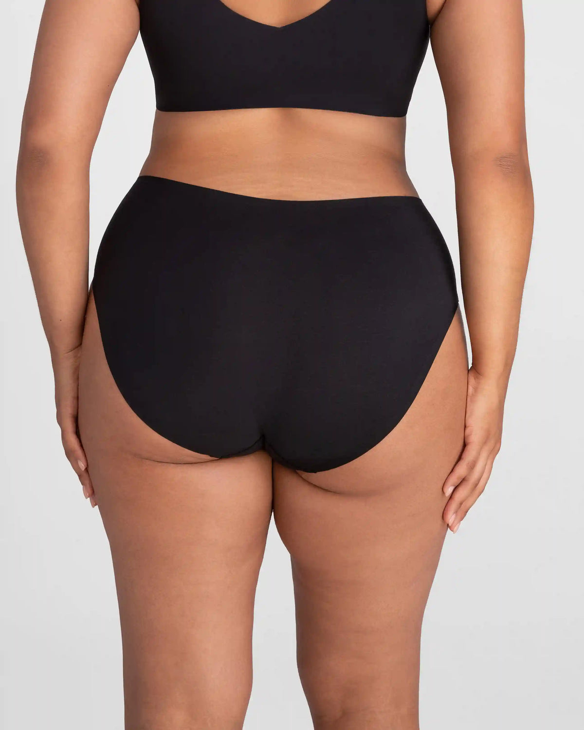 SoftForm Cotton High-Rise Brief 5-Pack