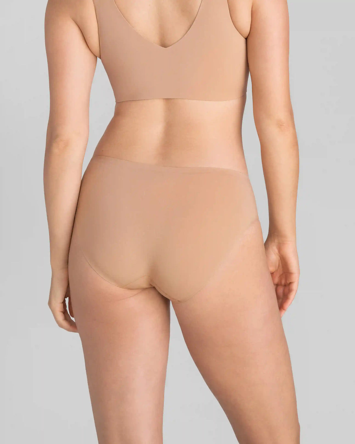 SoftForm Cotton Mid-Rise Brief 3-Pack