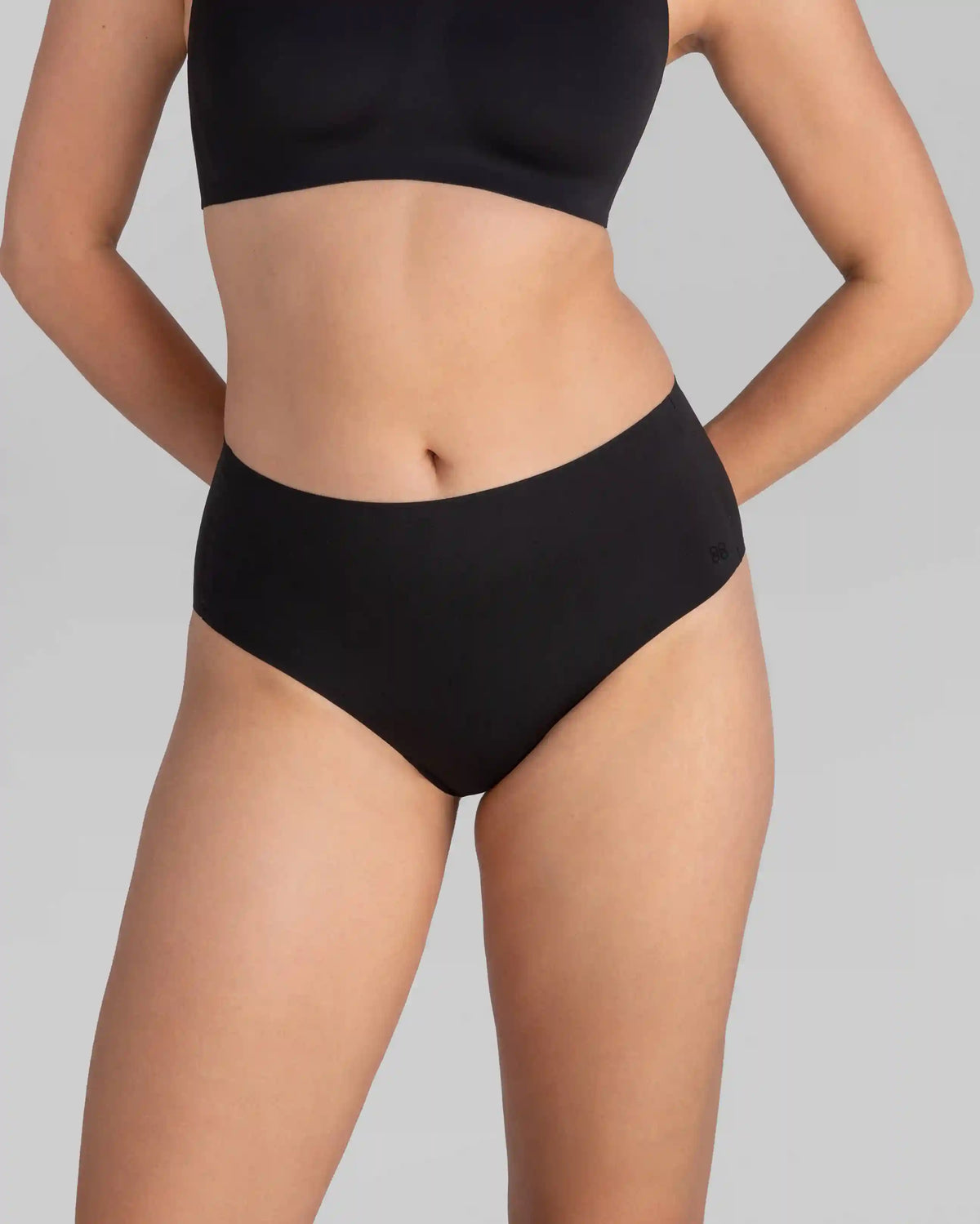 SoftForm High-Rise Brief 3-Pack