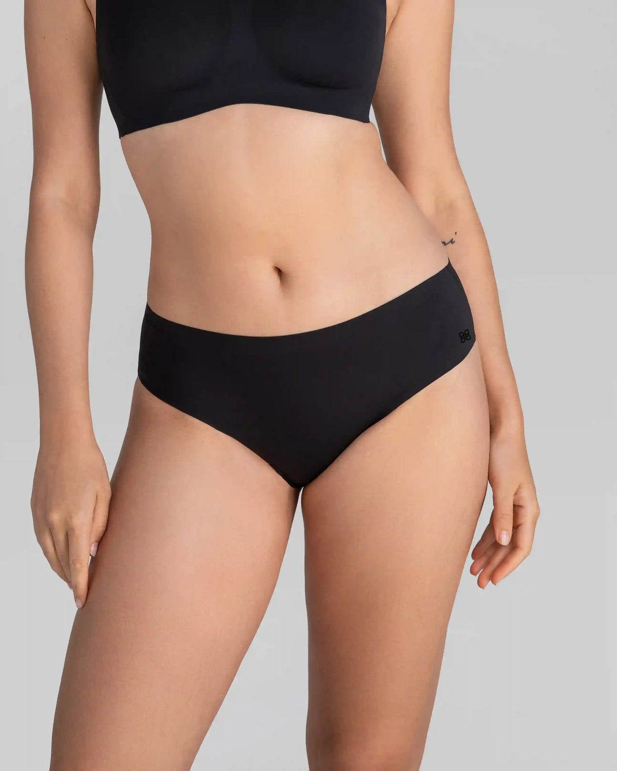 SoftForm Mid-Rise Brief 3-Pack