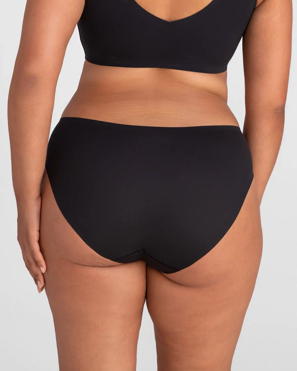 SoftForm Mid-Rise Brief 5-Pack