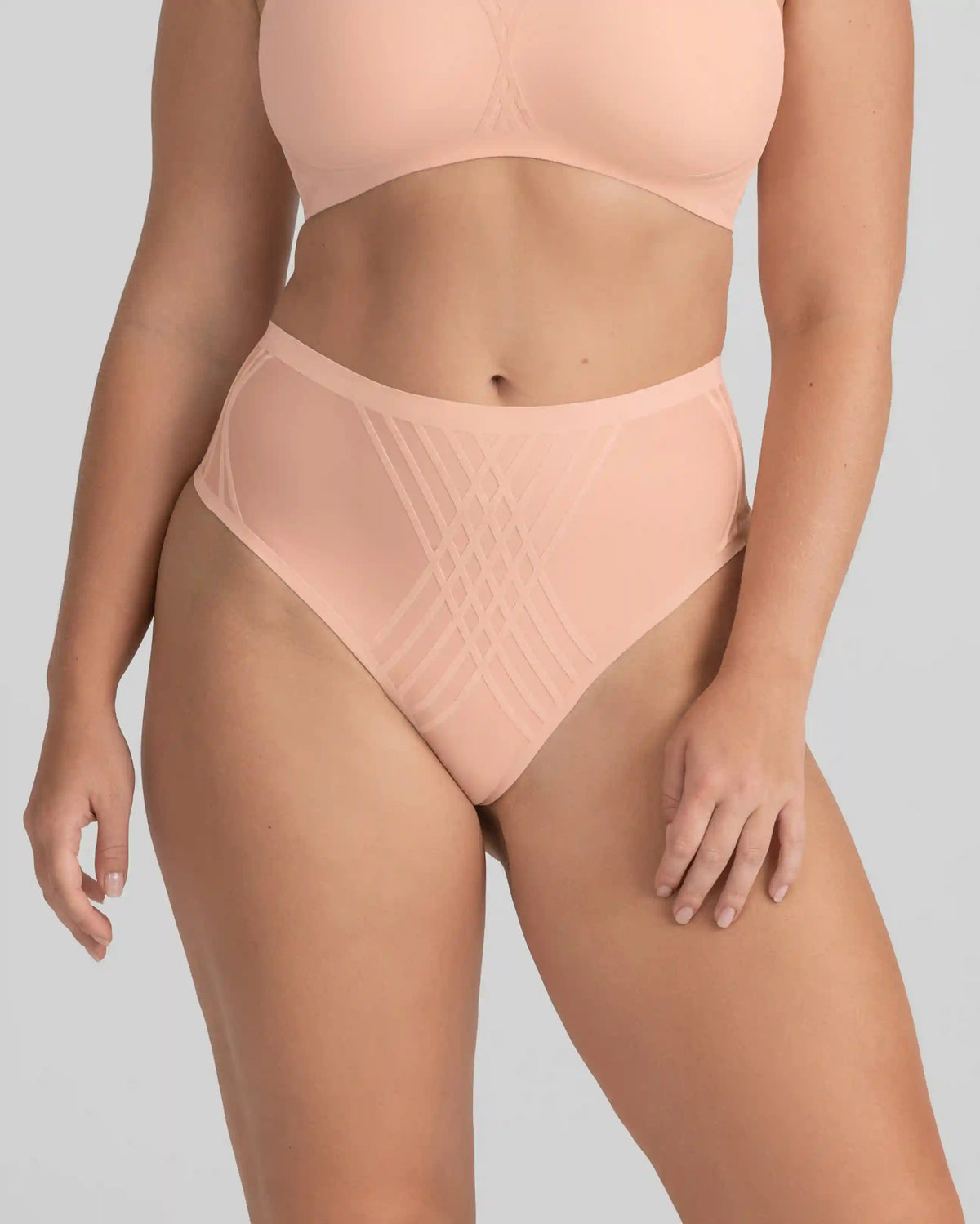 Silhouette Thong
