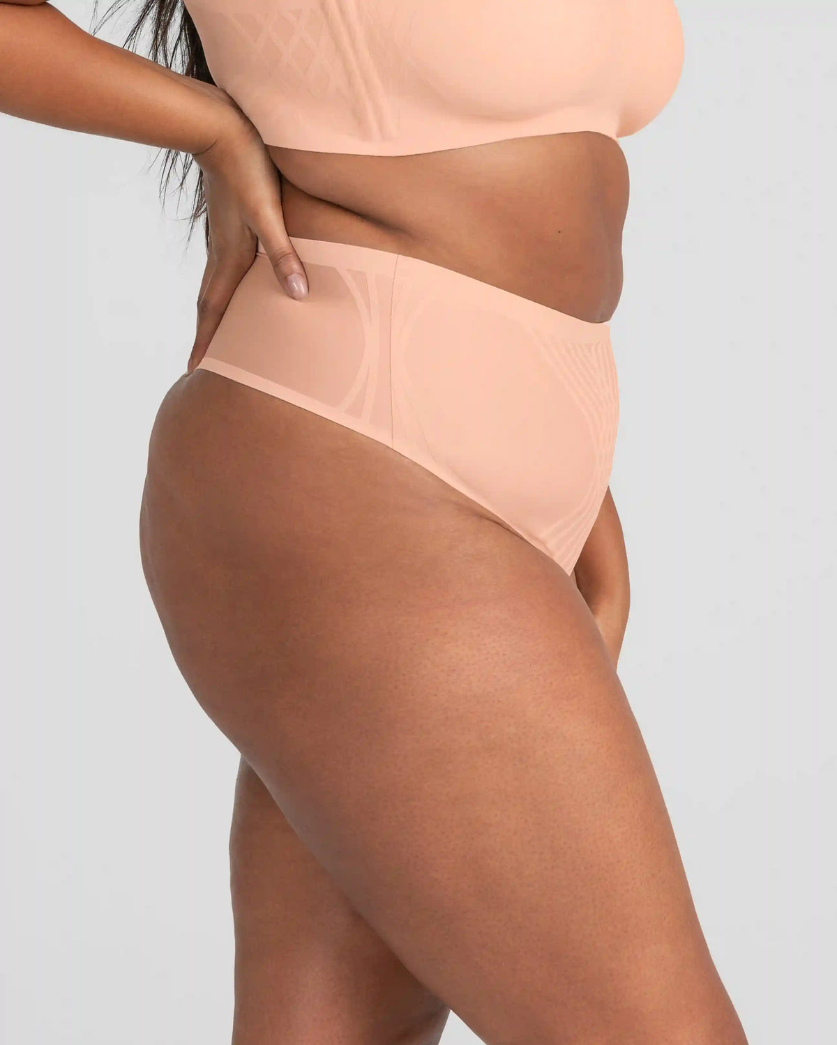 Silhouette Thong