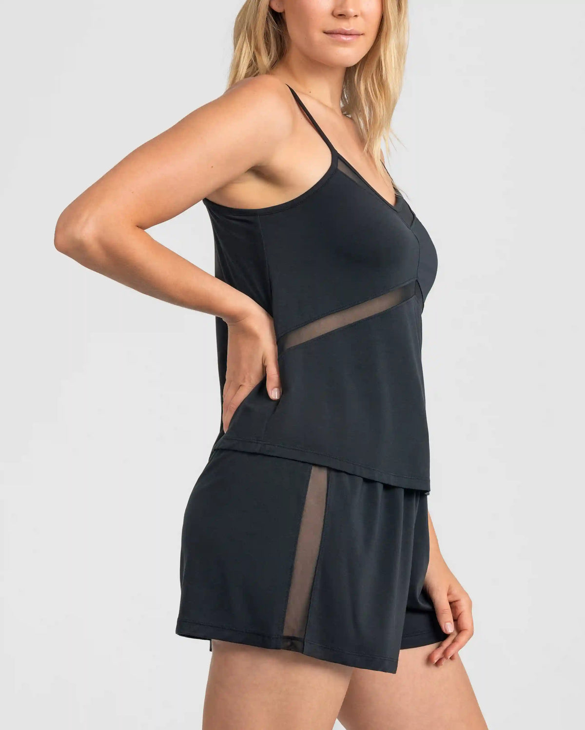 BlissWear Cami + Short Bundle