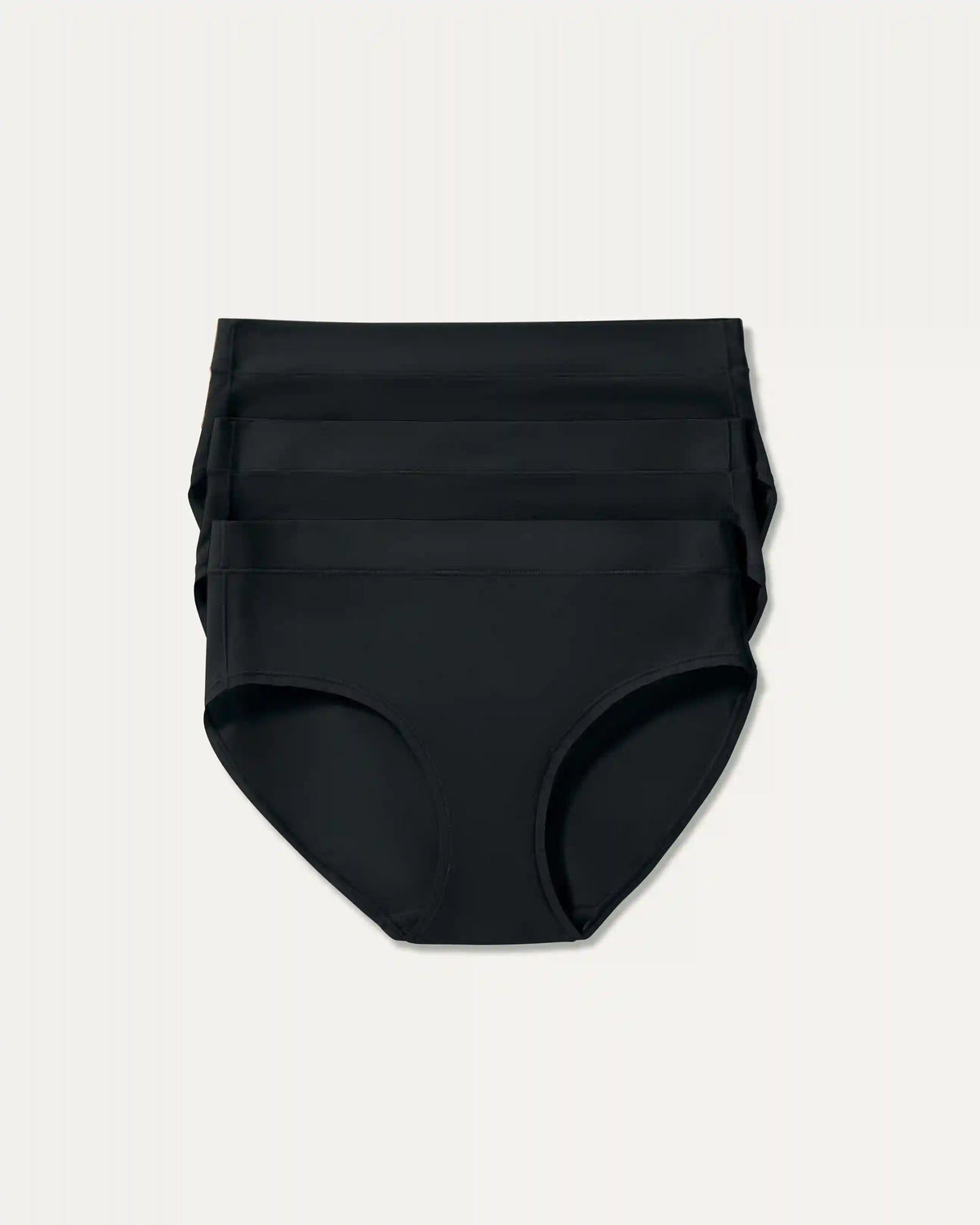 BlissWear Mid Rise Brief 3-Pack