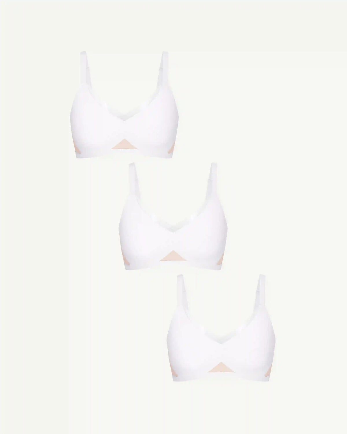 CrossOver Contour Bra Triple Bundle
