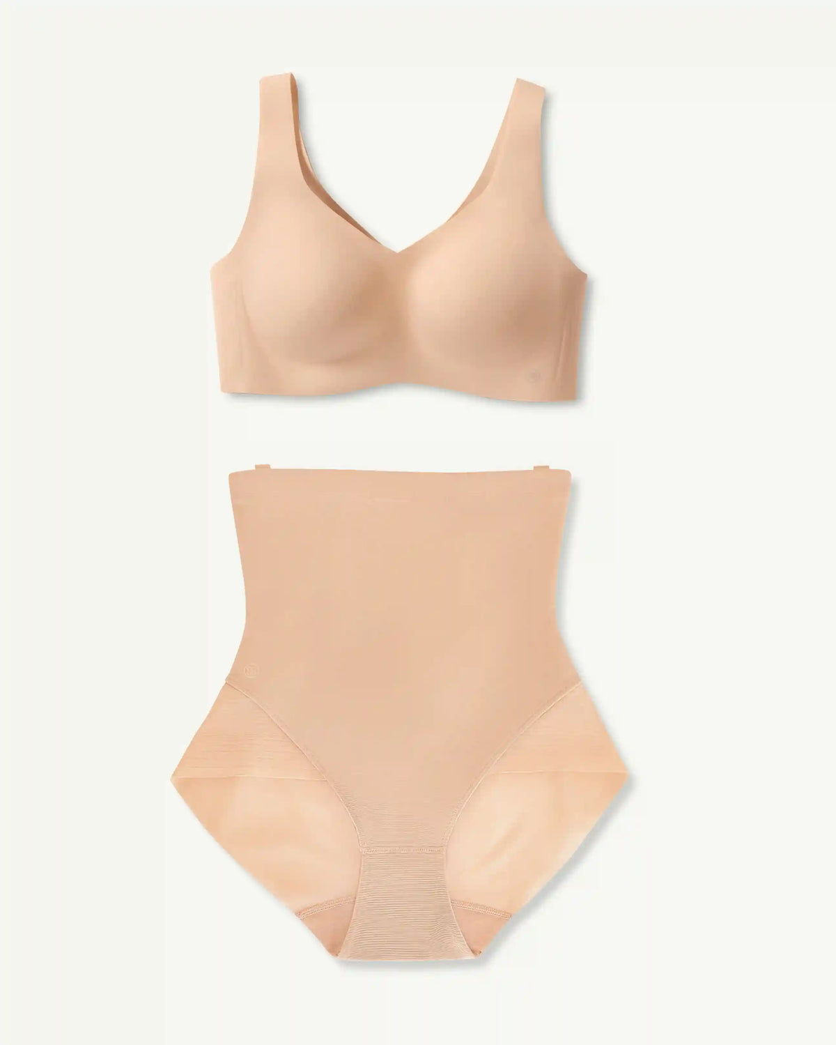 SoftForm Bra + SuperPower Brief Bundle