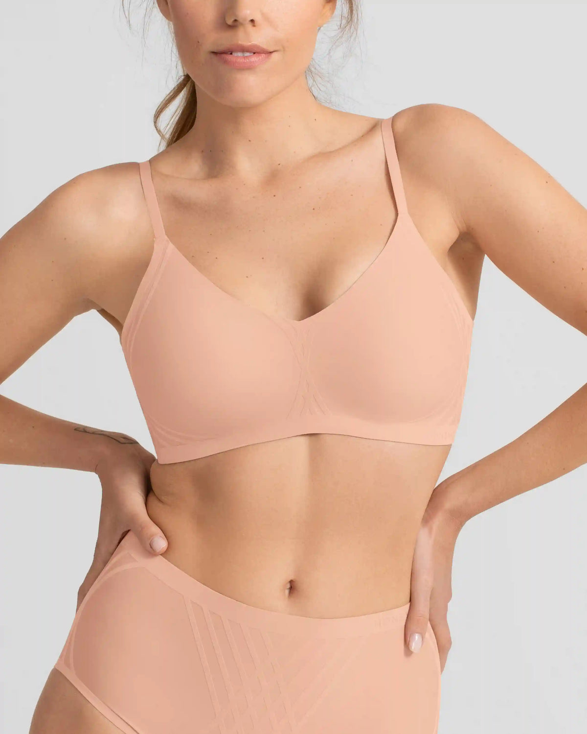 Silhouette Bra Triple Bundle