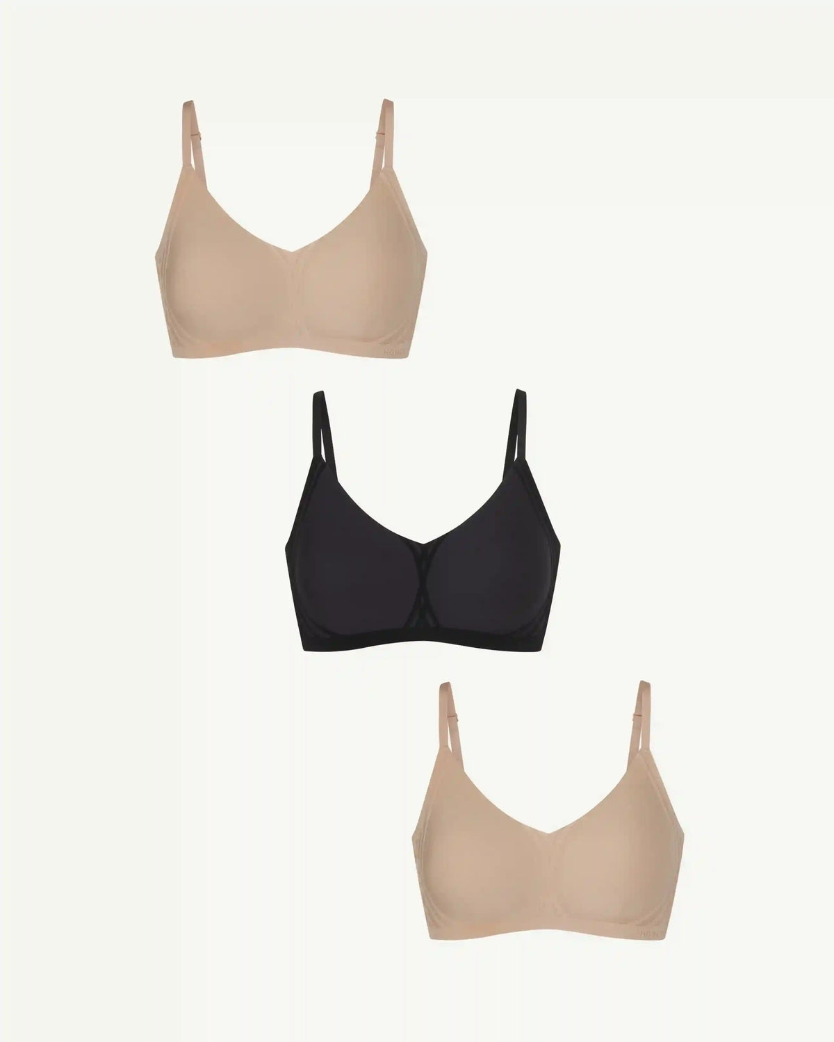 Silhouette Bra Triple Bundle