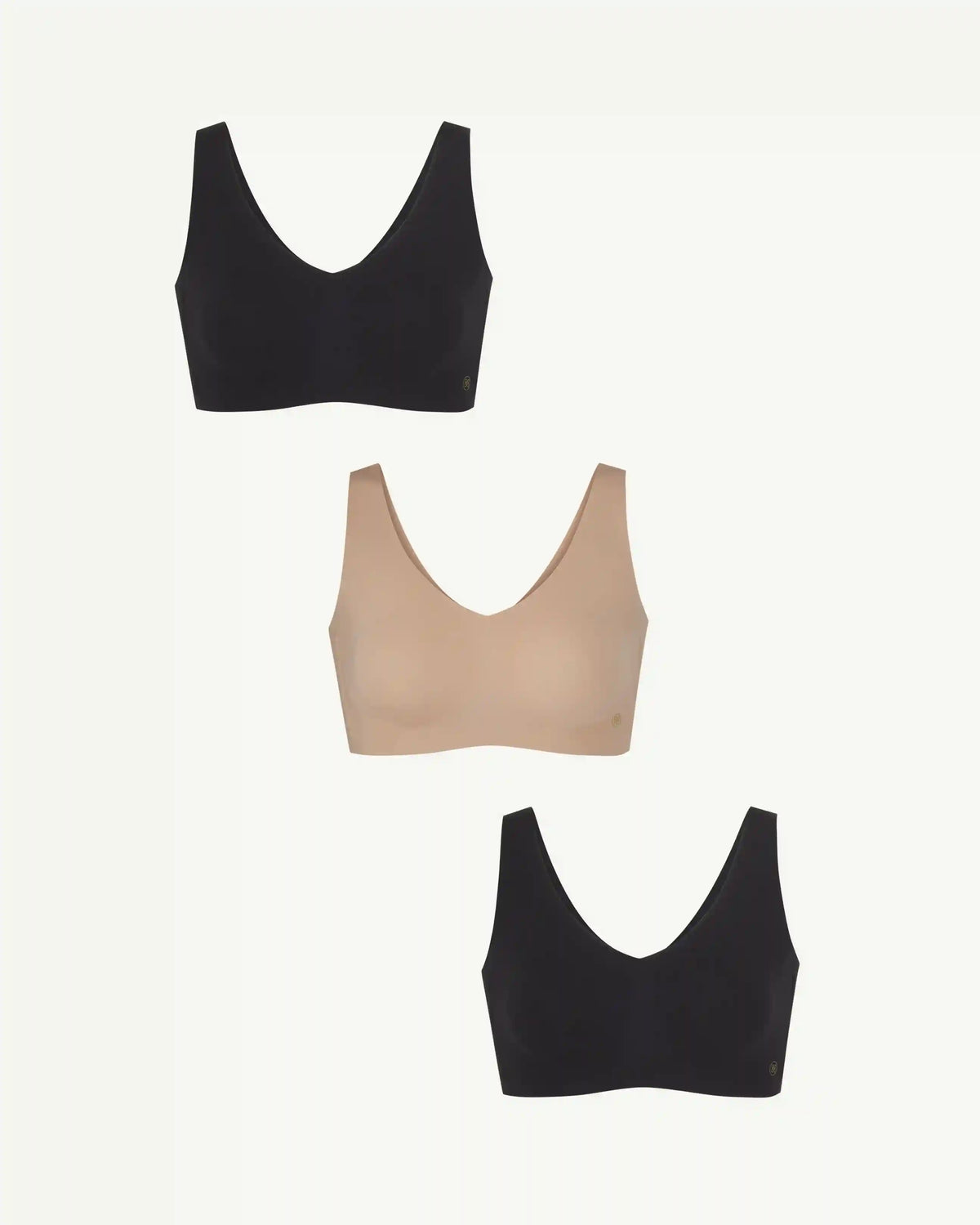 SoftForm Bra Triple Bundle