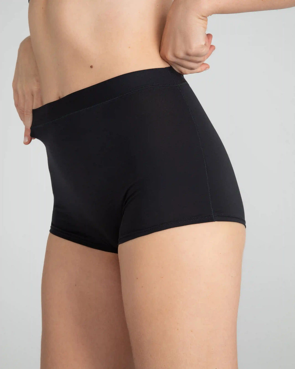 BlissWear High Rise Boyshort 3-Pack