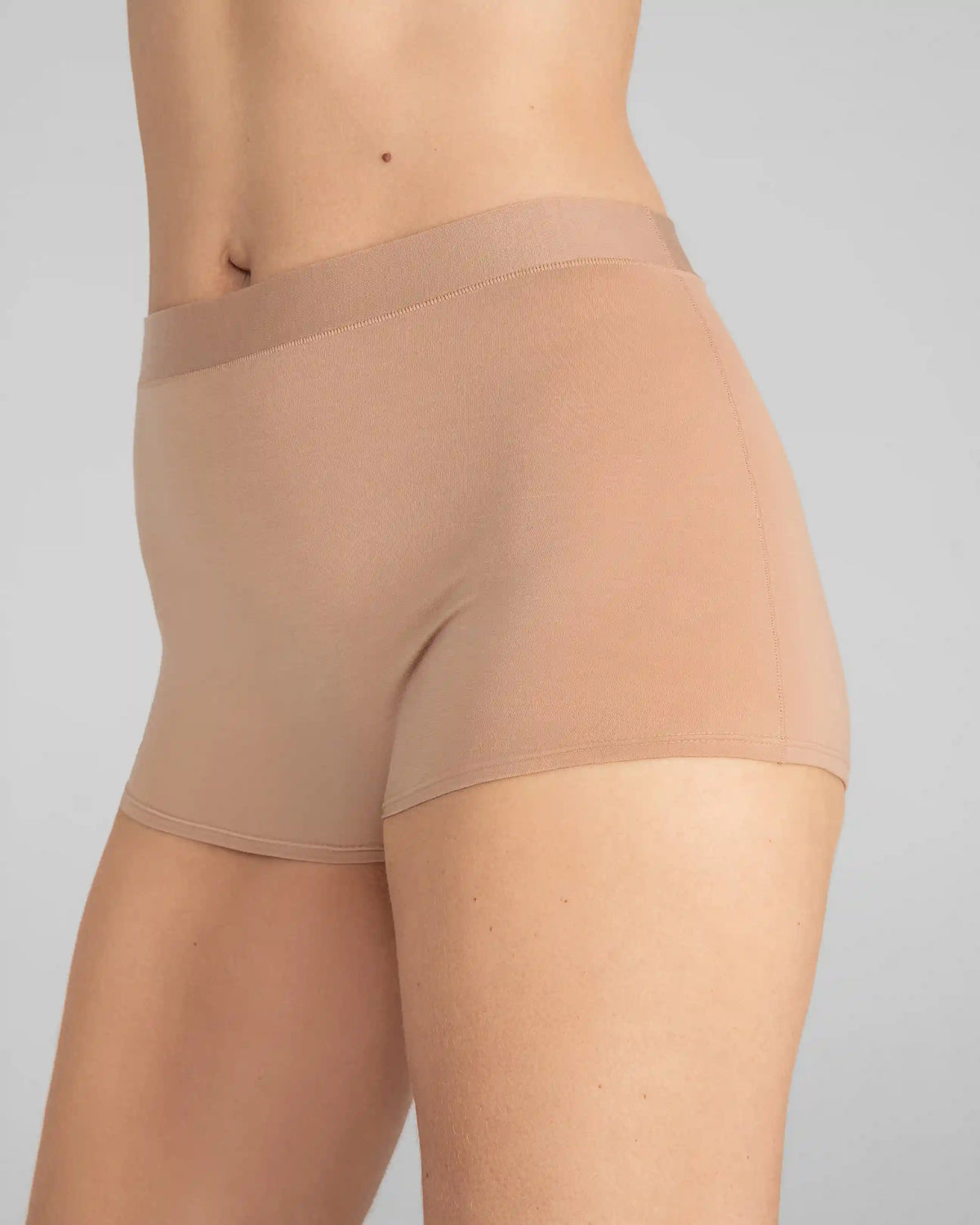 BlissWear High Rise Boyshort 3-Pack