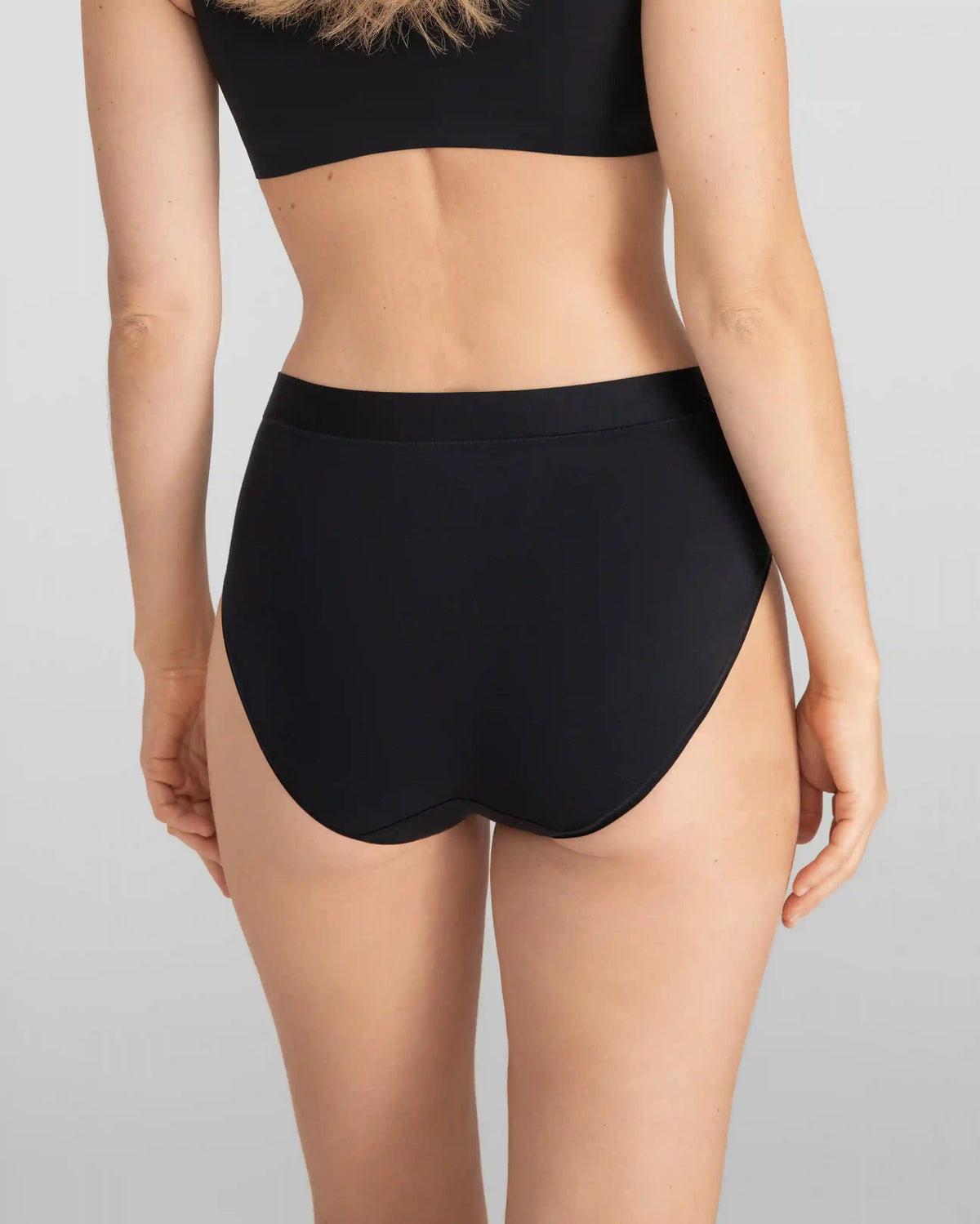 BlissWear High Rise Brief 3-Pack