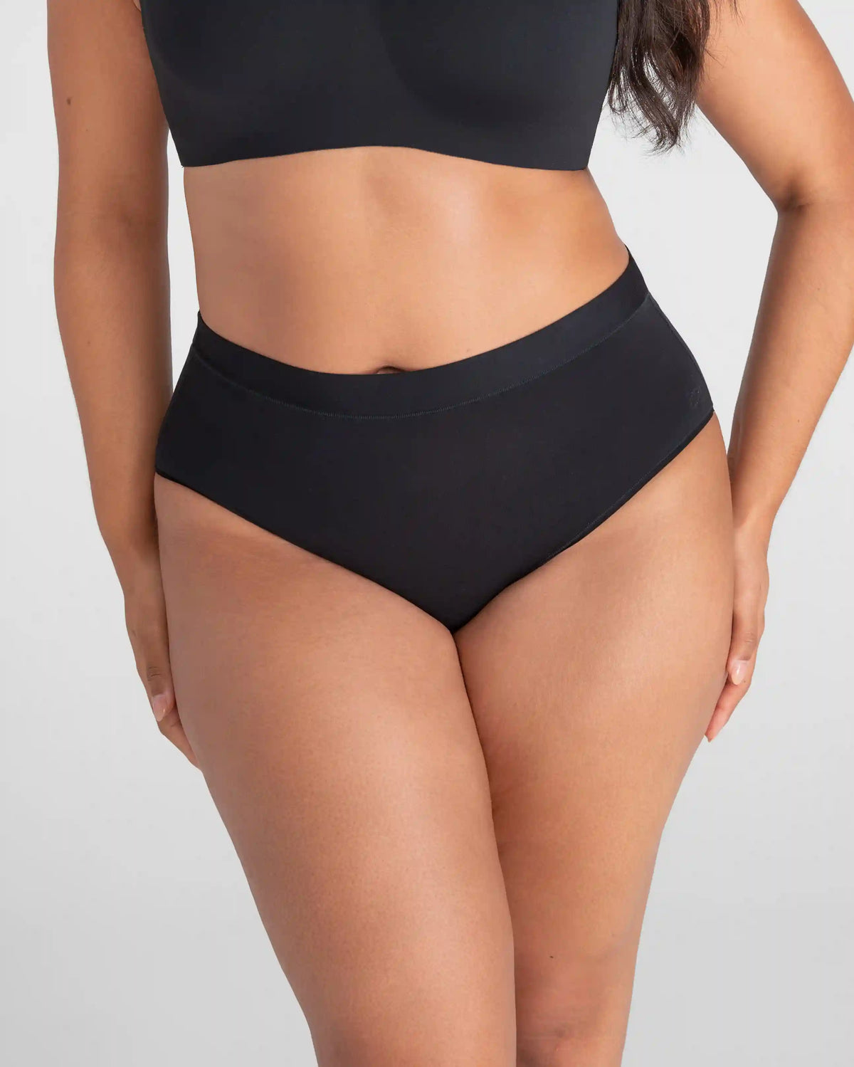 BlissWear High-Rise Brief 5-Pack