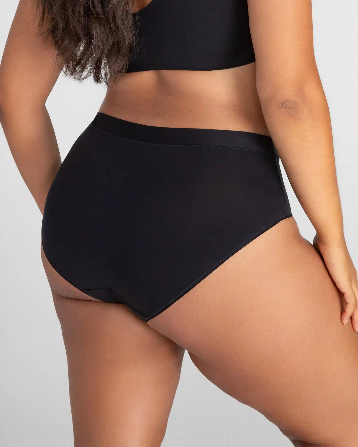 BlissWear High-Rise Brief 5-Pack