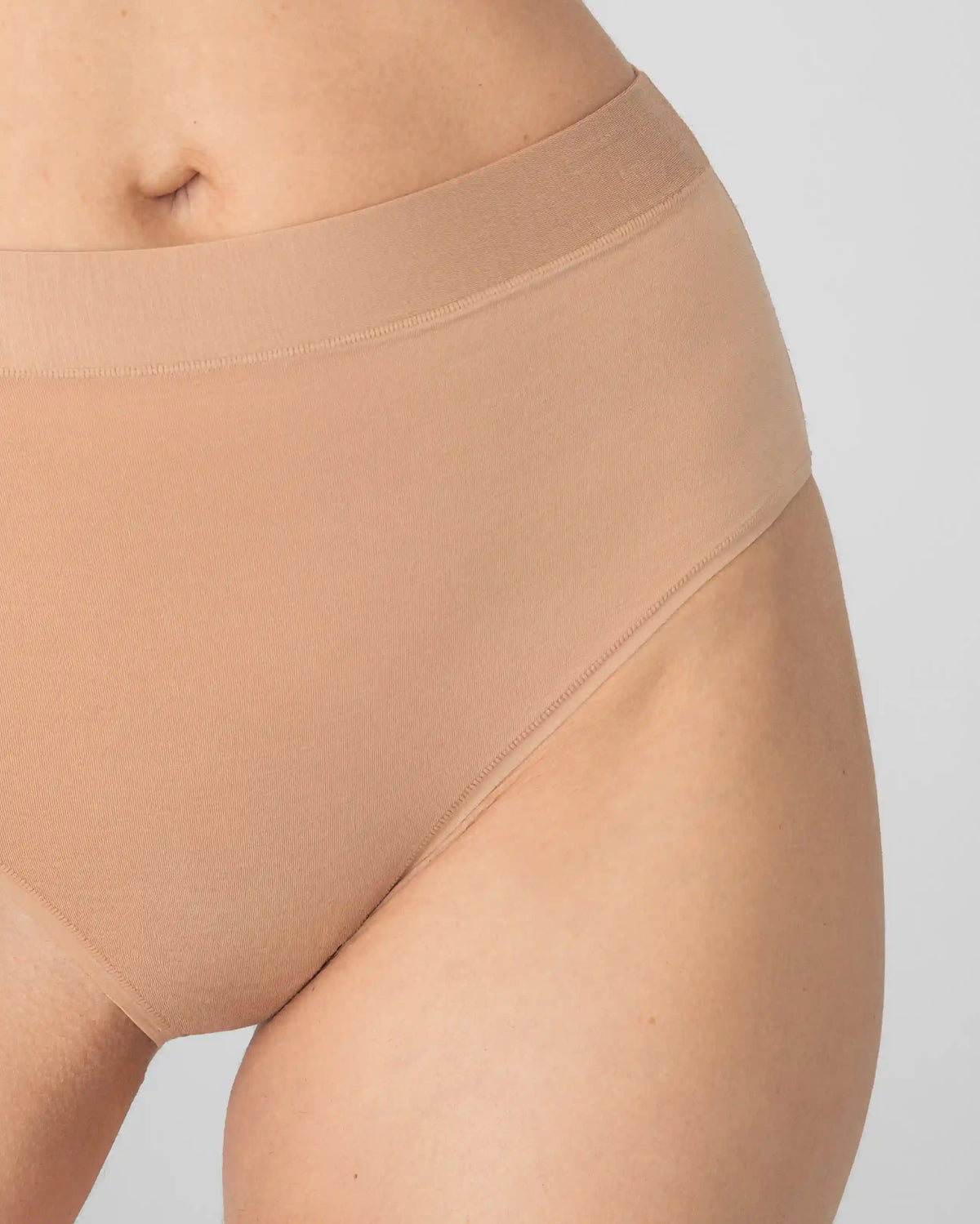 BlissWear High-Rise Brief