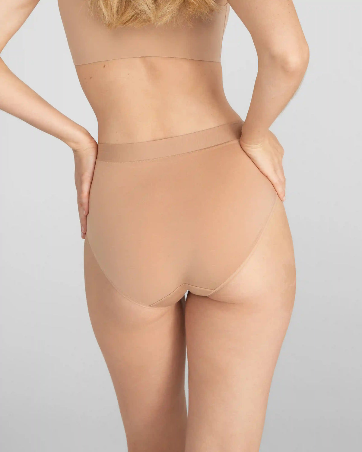 BlissWear High Rise Brief 3-Pack