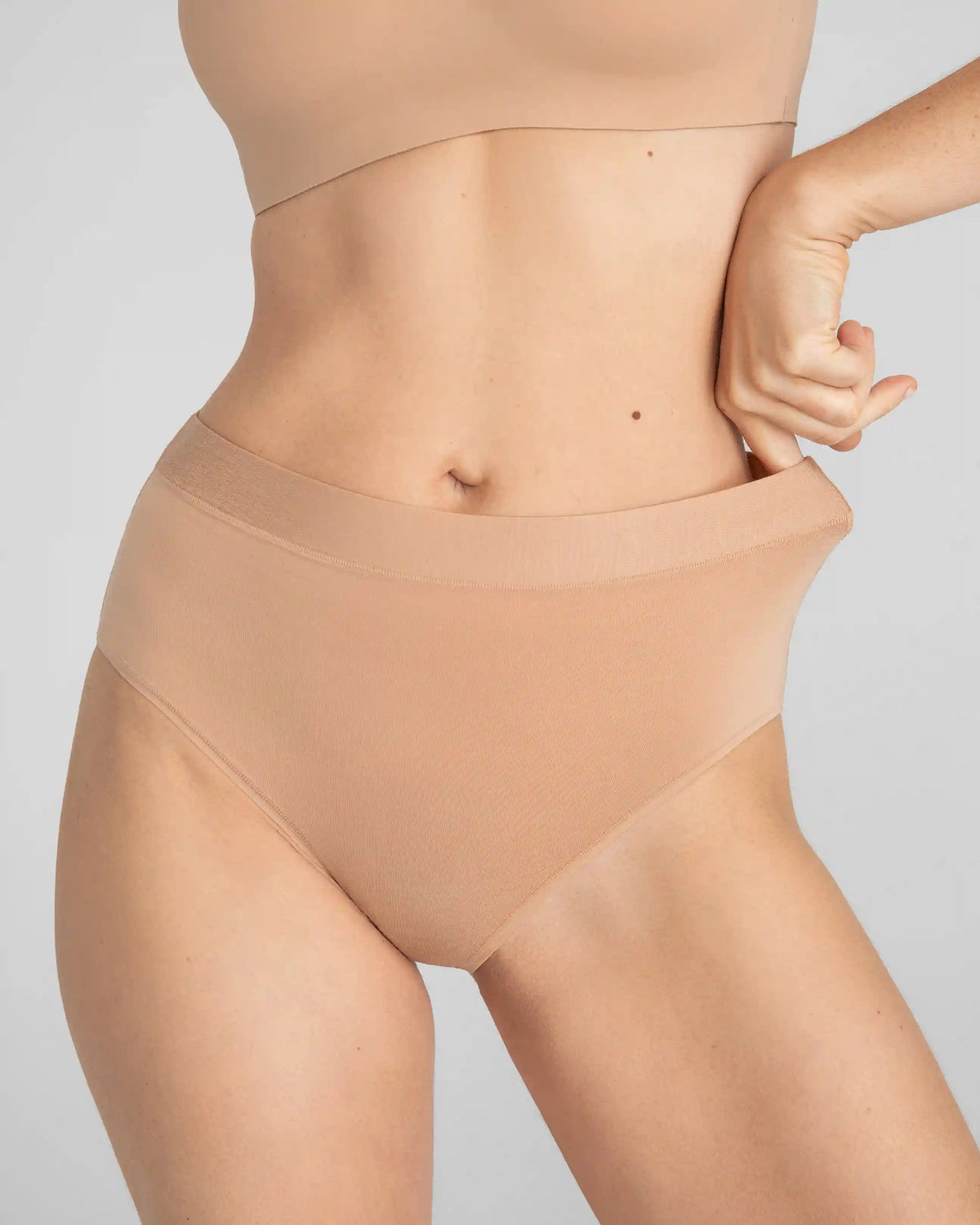 BlissWear High Rise Brief 3-Pack