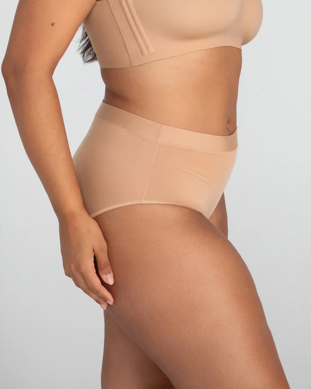 BlissWear High-Rise Brief 5-Pack