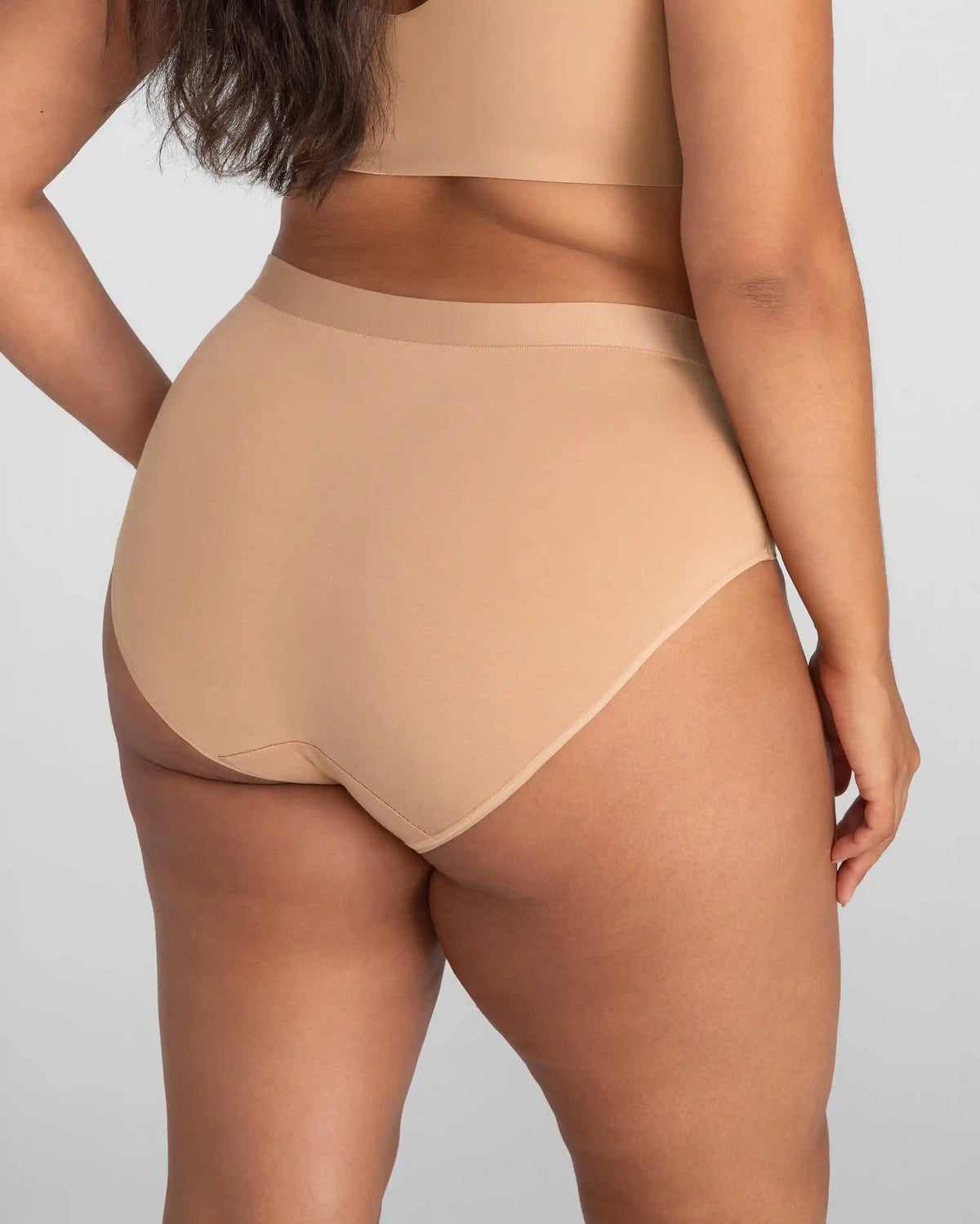 BlissWear High-Rise Brief 5-Pack