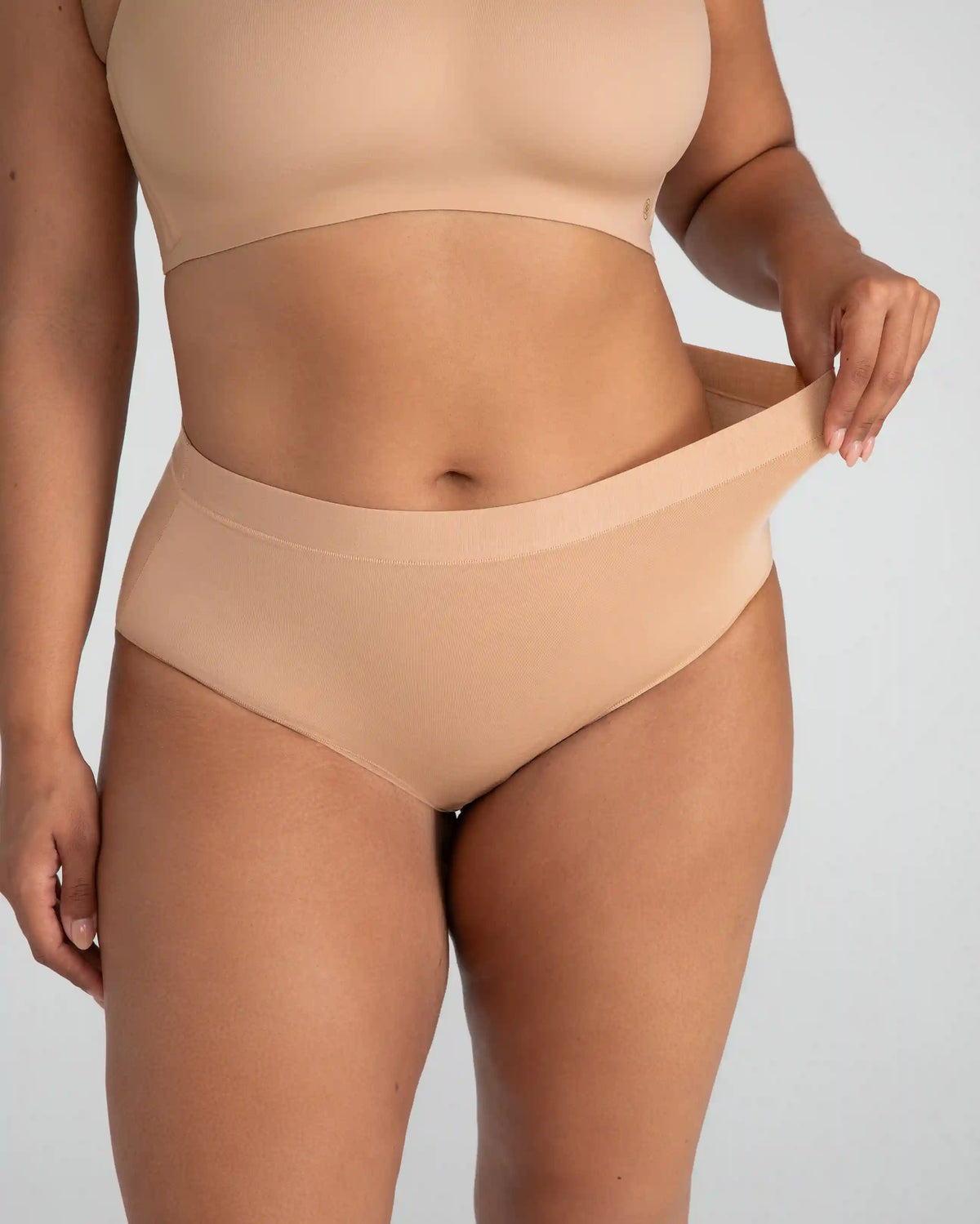 BlissWear High-Rise Brief 5-Pack