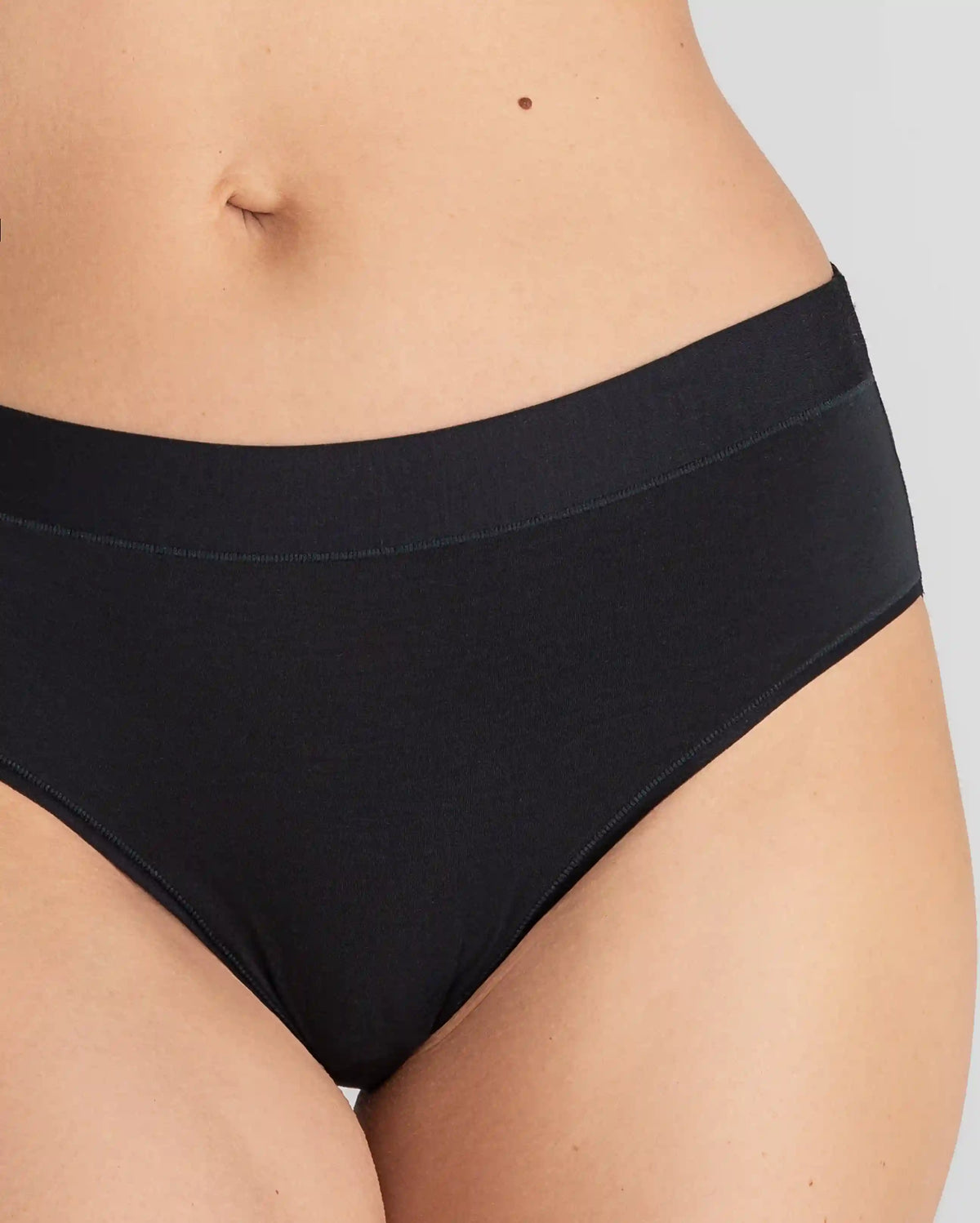 BlissWear Mid-Rise Brief