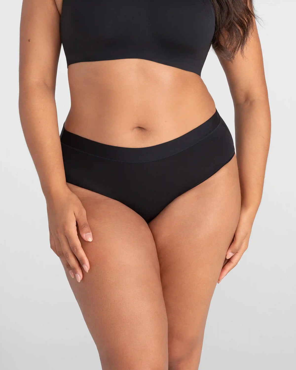 BlissWear Mid-Rise Brief 5-Pack