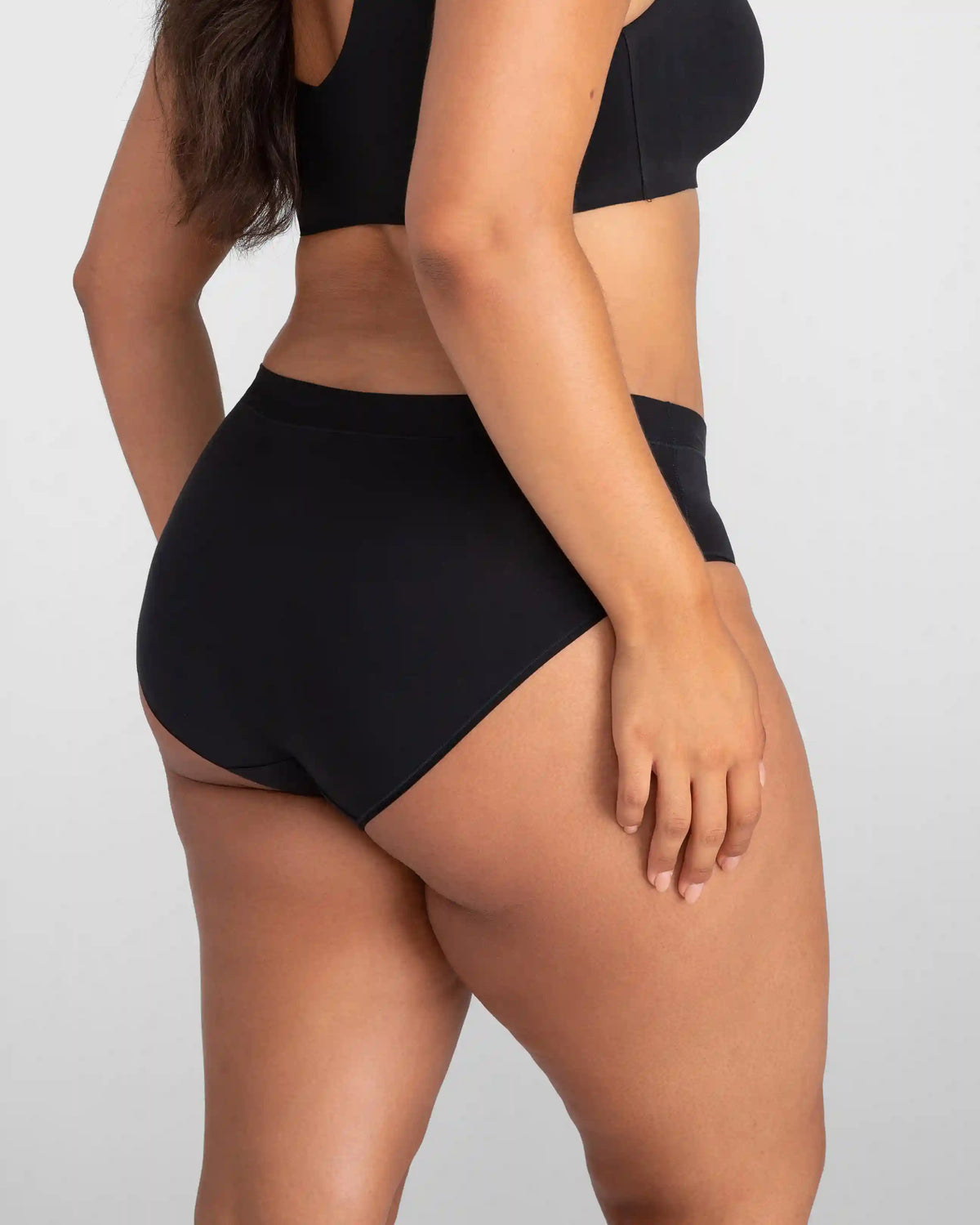 BlissWear Mid-Rise Brief 5-Pack