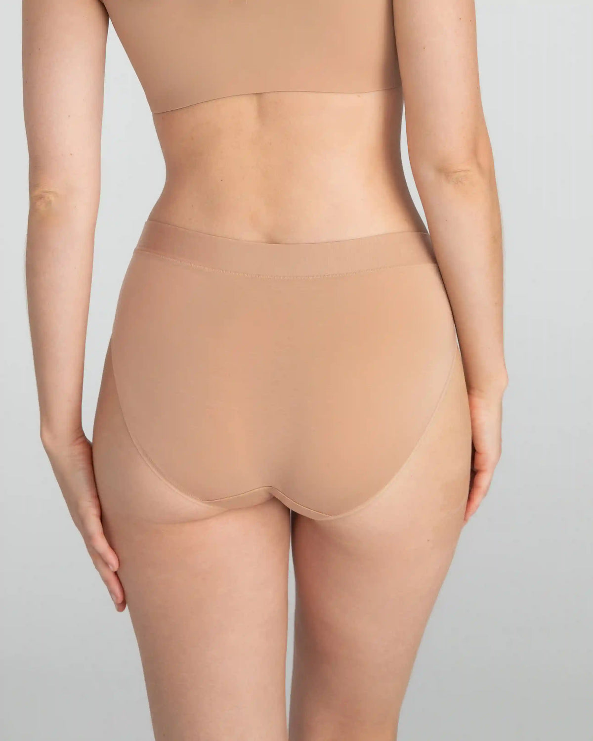 BlissWear Mid Rise Brief 3-Pack