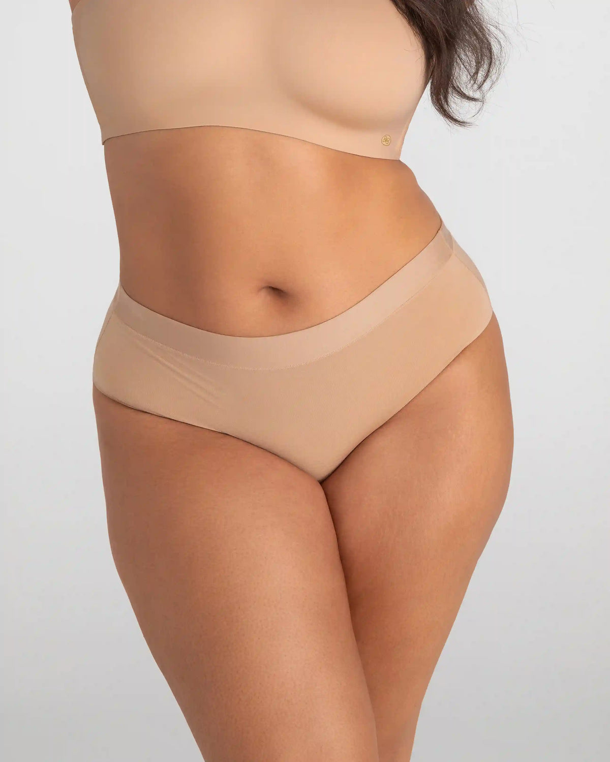 BlissWear Mid-Rise Brief 5-Pack