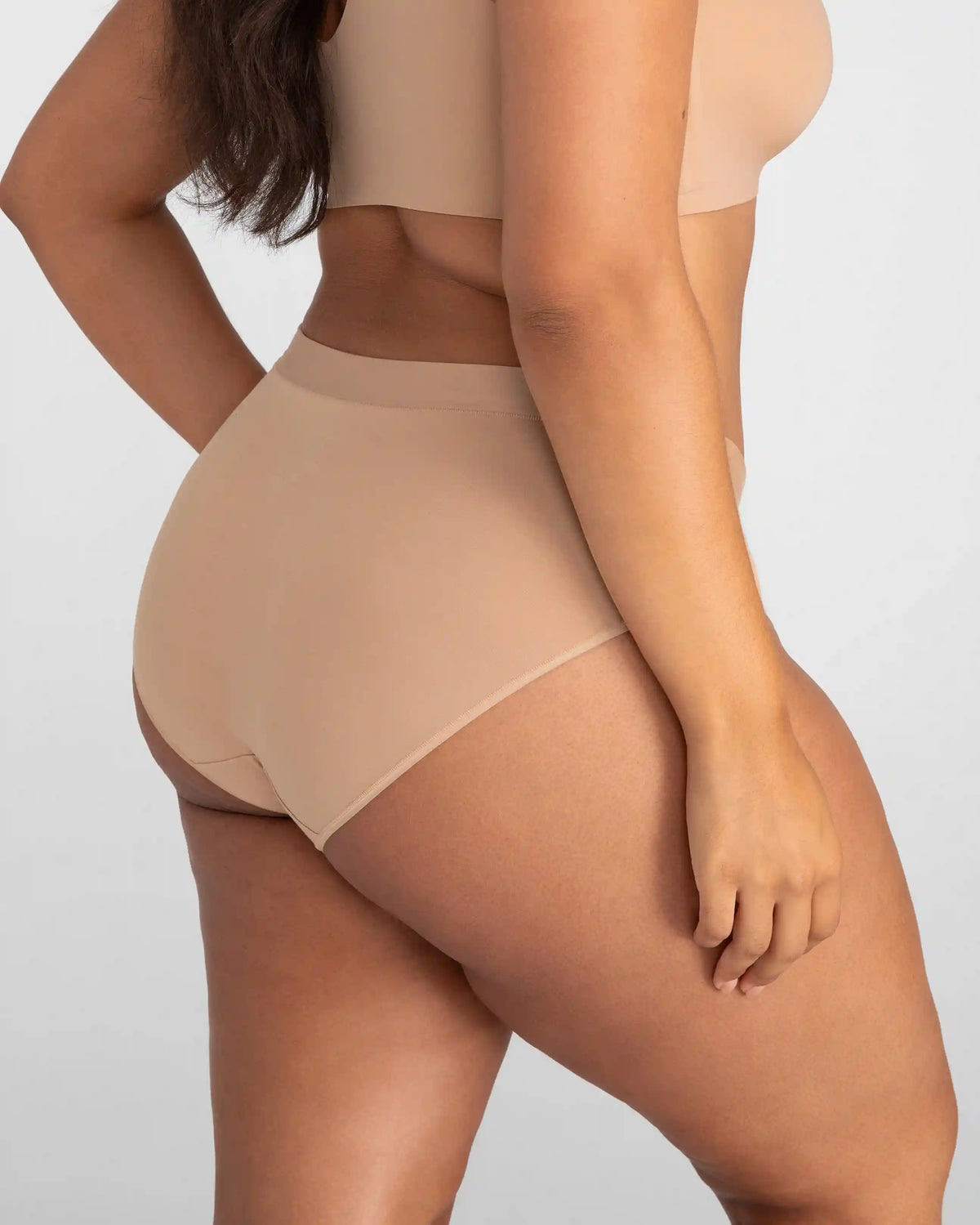 BlissWear Mid-Rise Brief 5-Pack