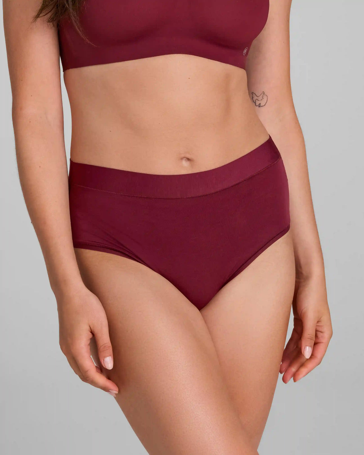 BlissWear High Rise Brief 3-Pack
