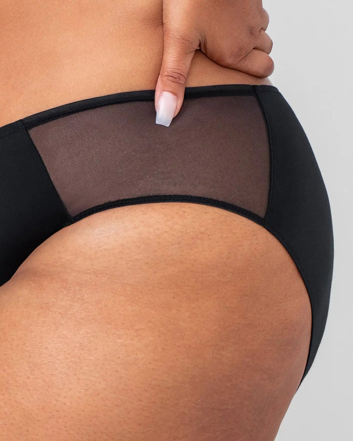 BlissWear Mesh Bikini