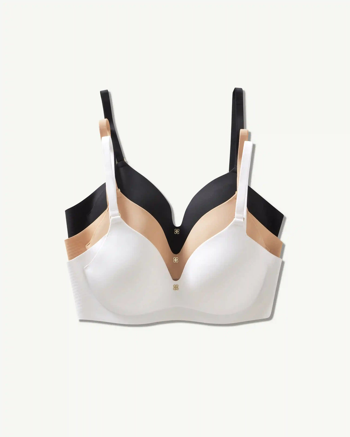 CloudEmbrace Bra Triple Bundle
