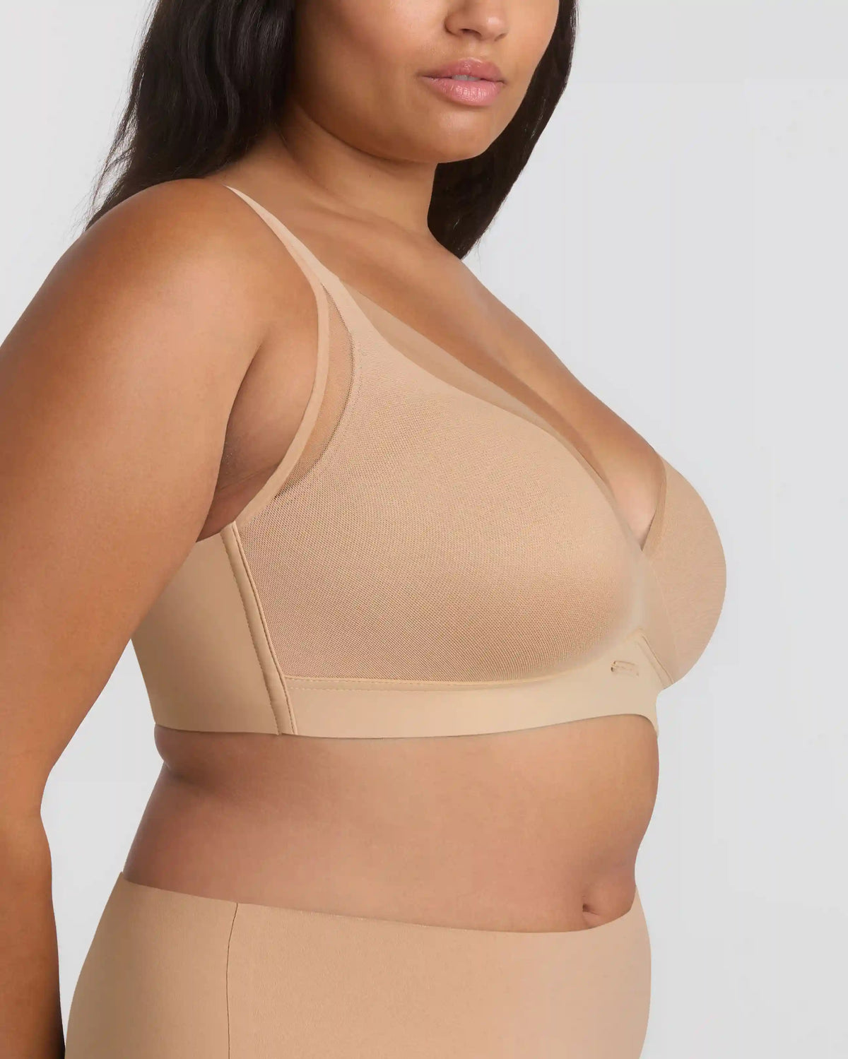 CrossMesh Bra