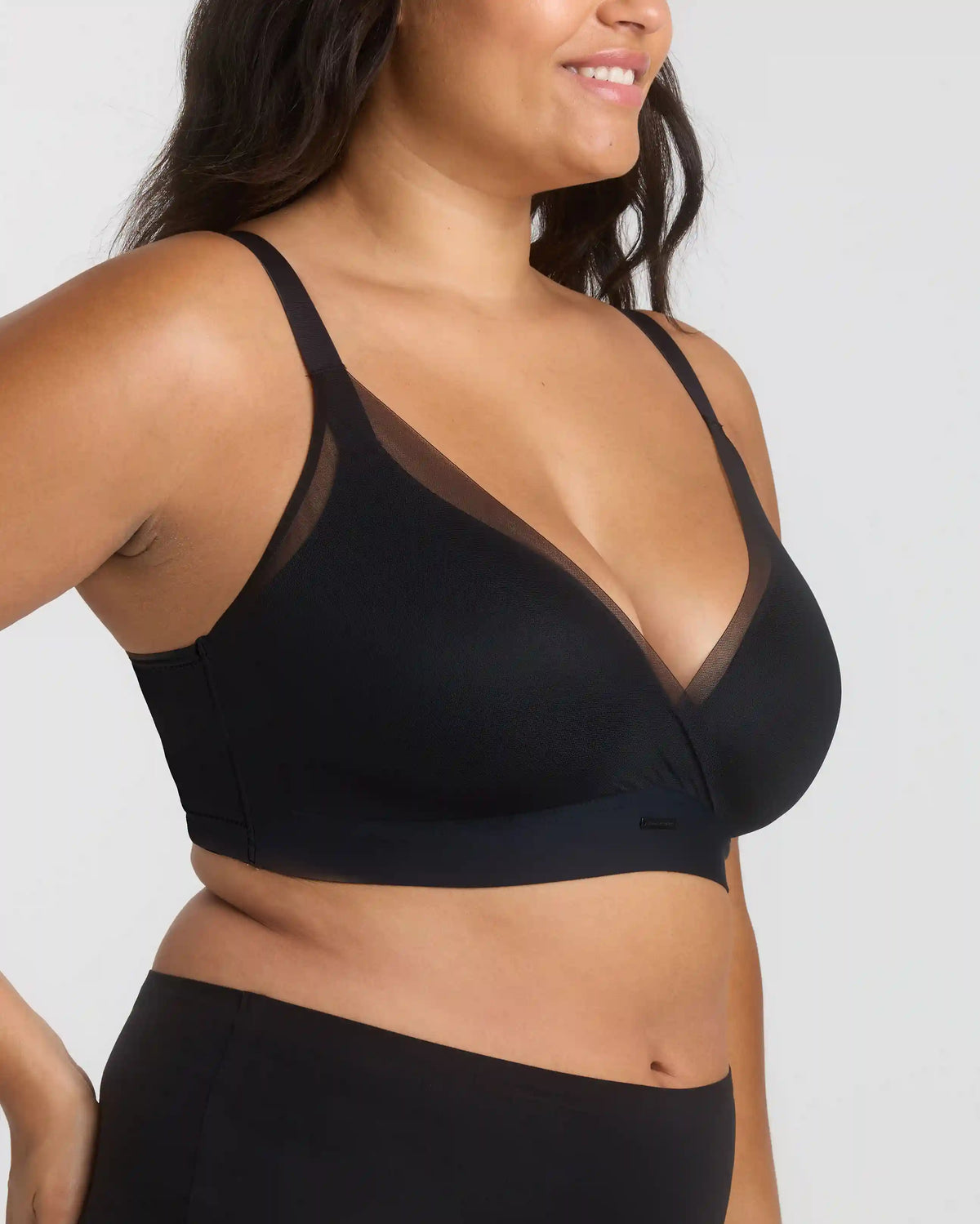 CrossMesh Bra