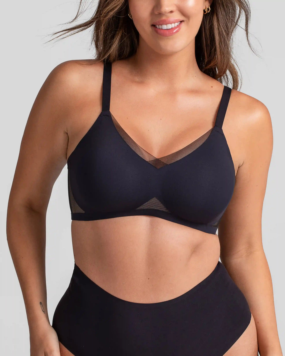 CrossOver Bra + SuperPower Brief Bundle