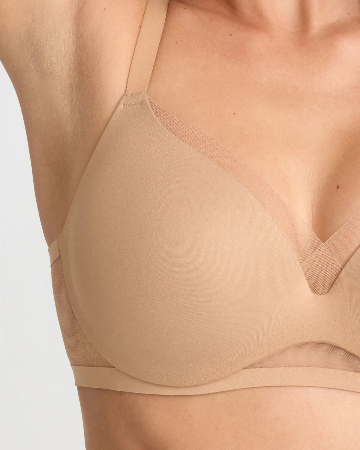 CrossOver Bra with CloudWire