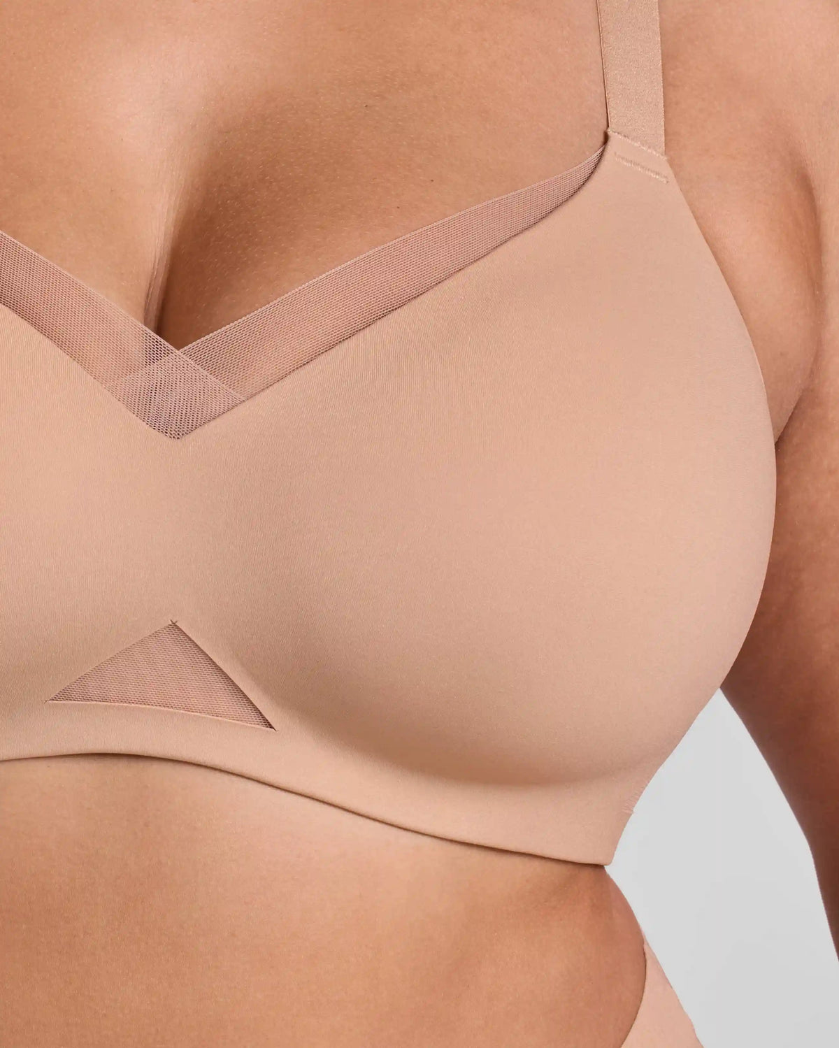 CrossOver Contour Bra