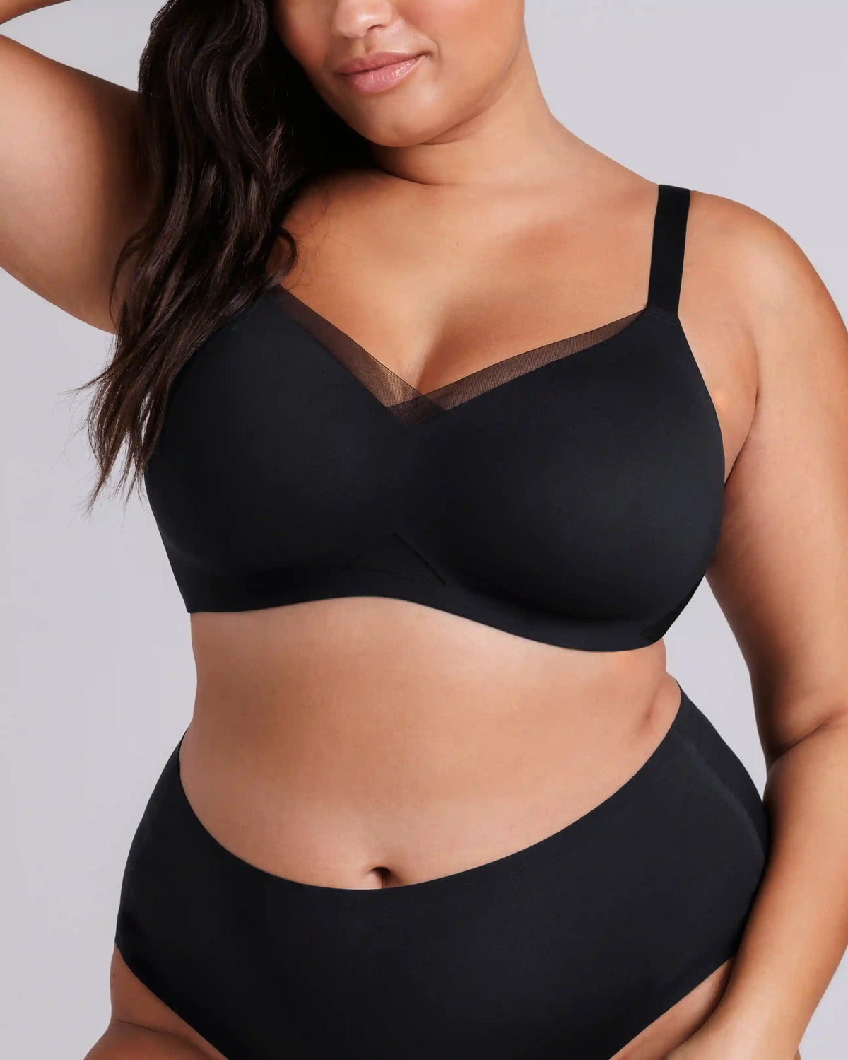 CrossOver Contour Bra
