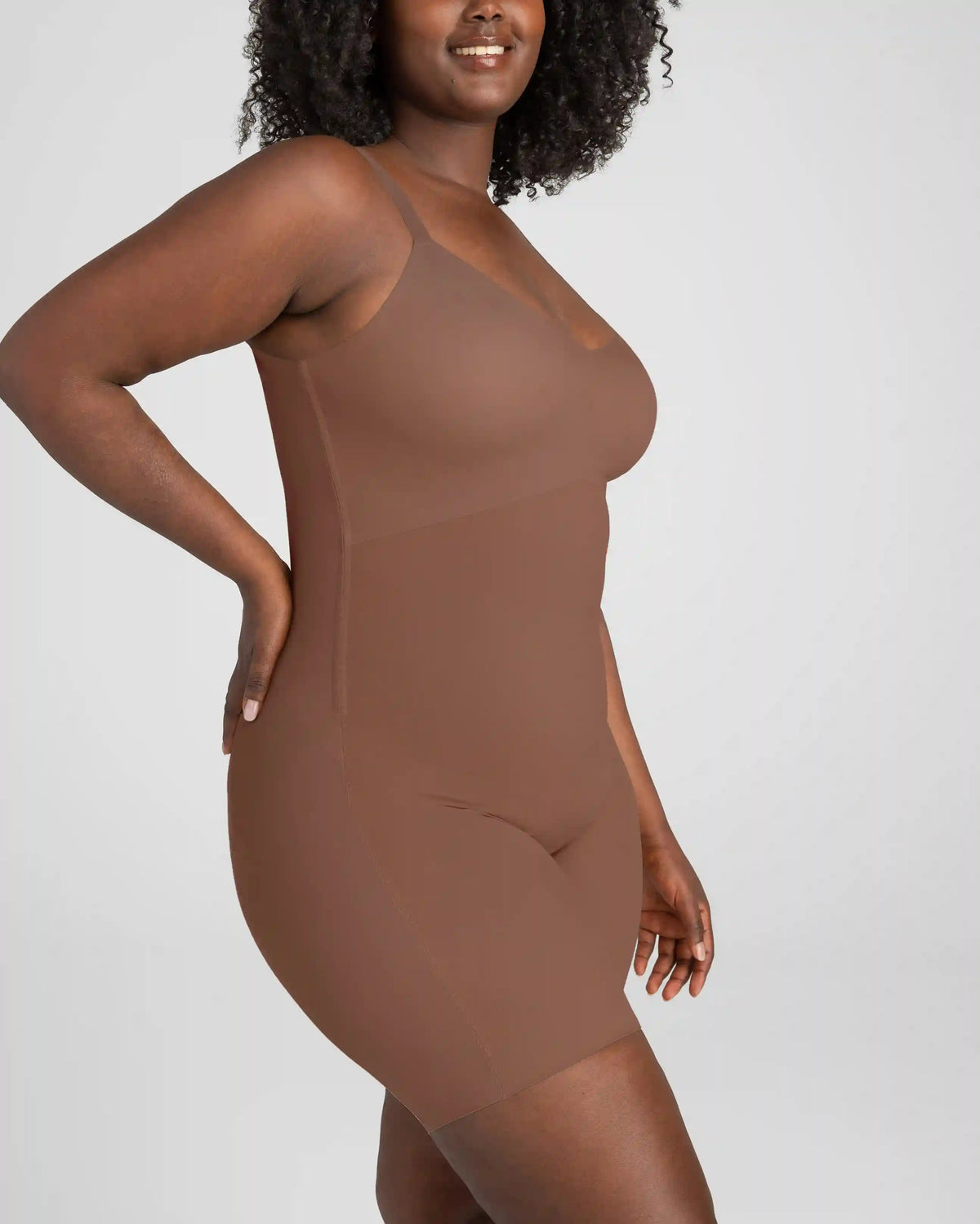 Mid-Thigh Bodysuit