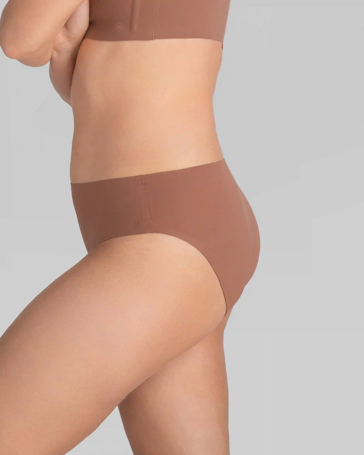 SoftForm Mid-Rise Brief 5-Pack