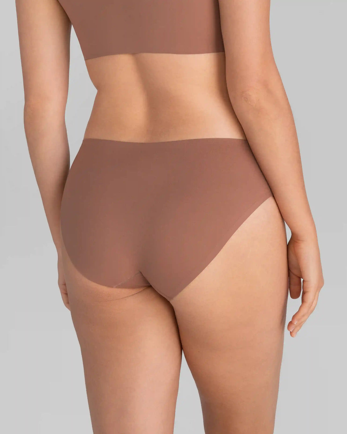 SoftForm Mid-Rise Brief 5-Pack