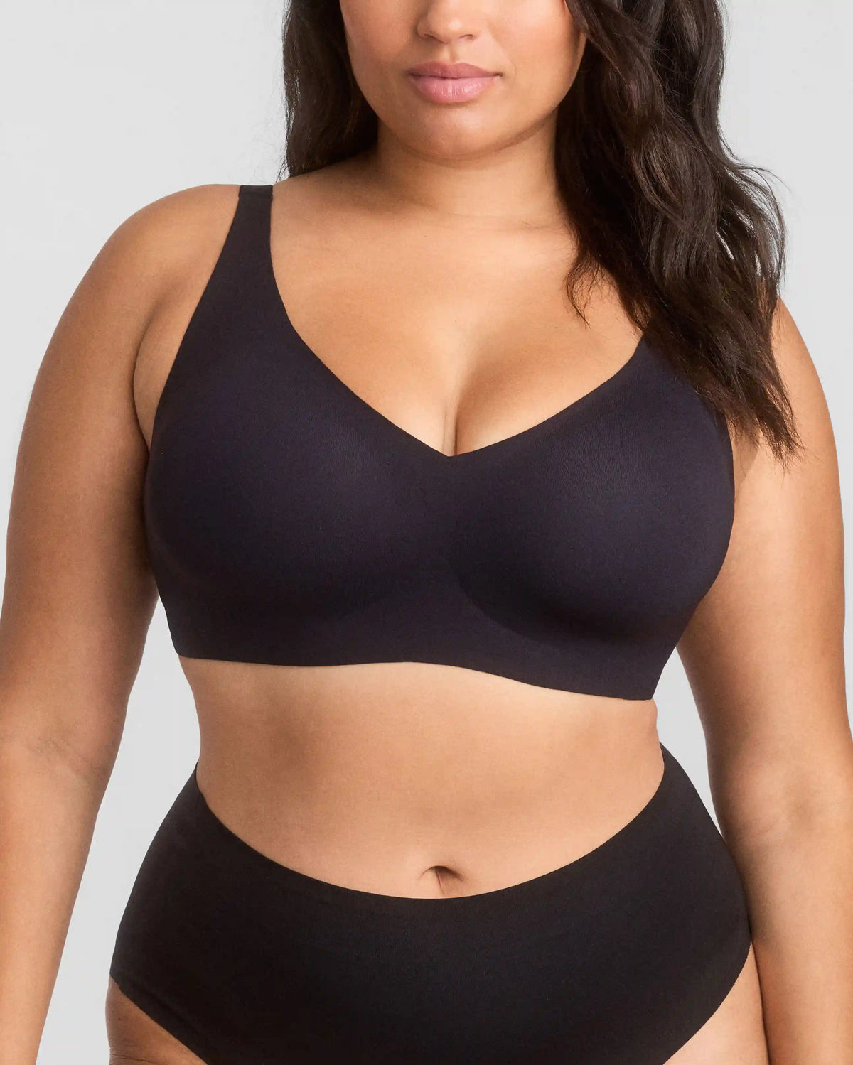 SoftForm V-Neck Bra