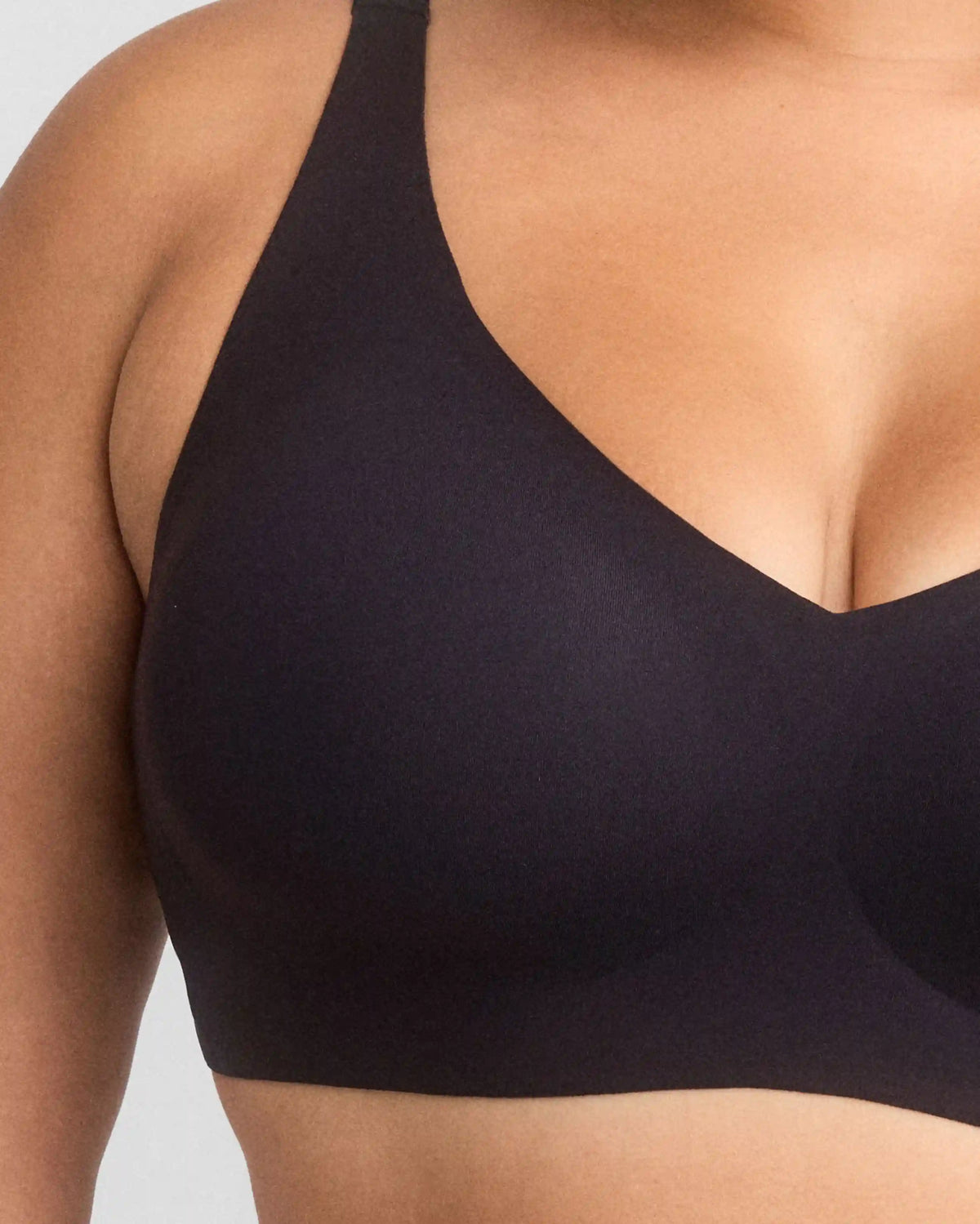 SoftForm V-Neck Bra