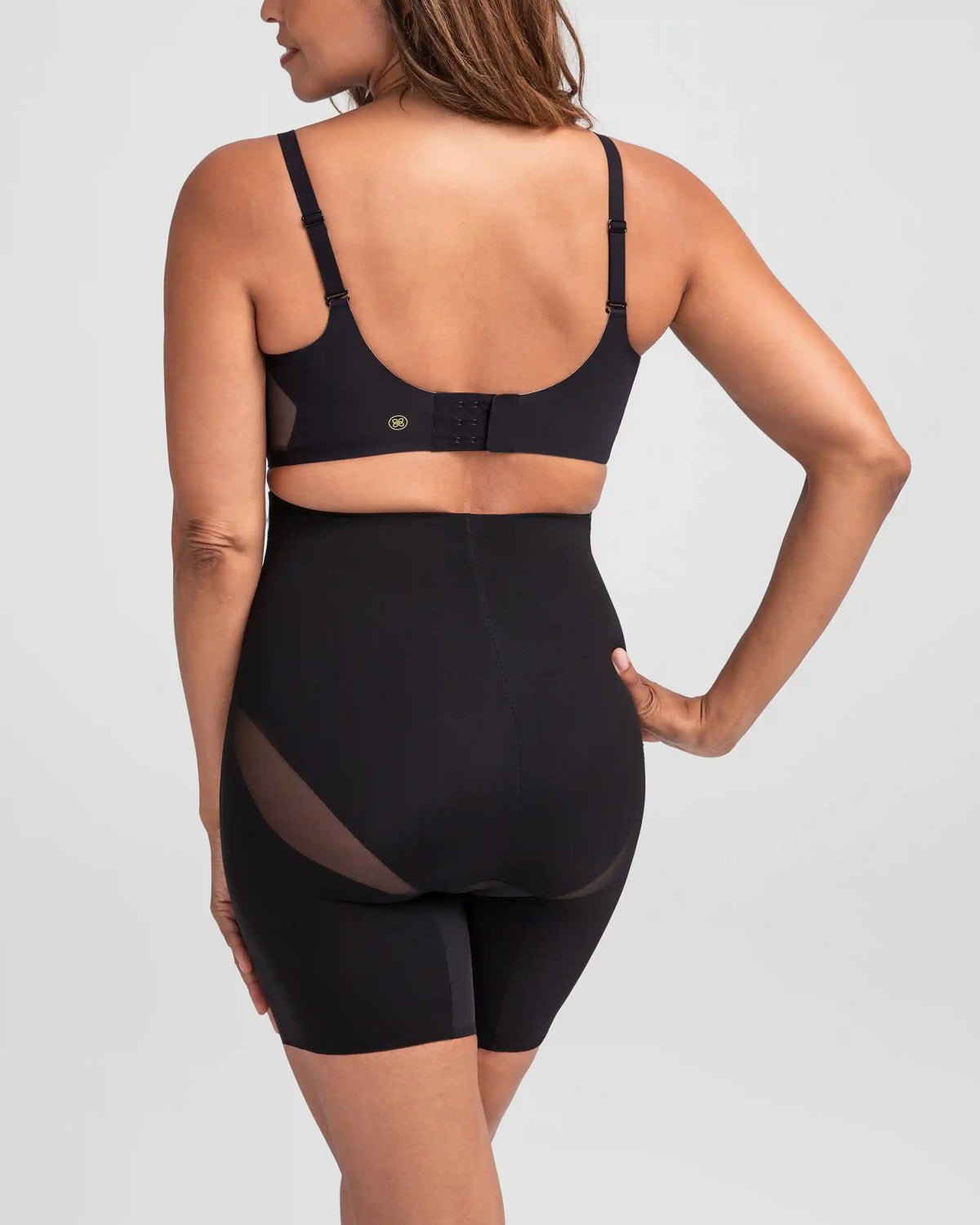 Mid-Waist Short