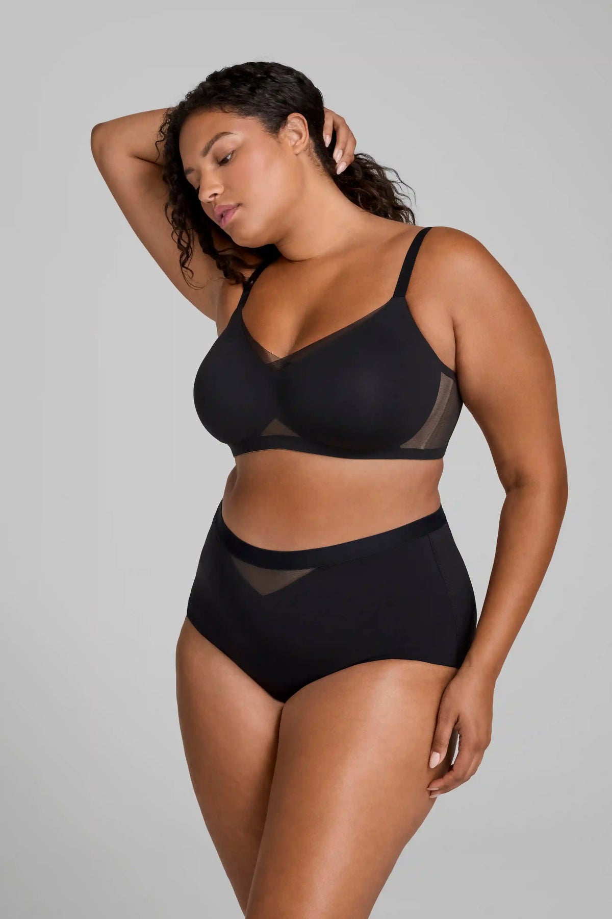 SuperPower Mid-Waist Brief